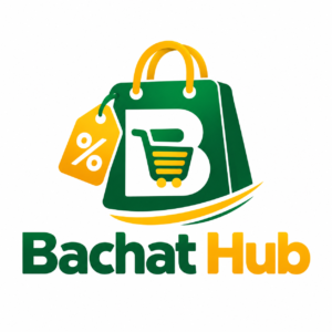 Bachat Hub Shopping Savings Logo