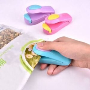 Mini Portable Food Bag Sealer Machine