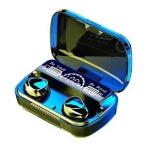 M10 TWS Wireless Earbuds with Powerbank Case